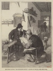 De Krantenlezer